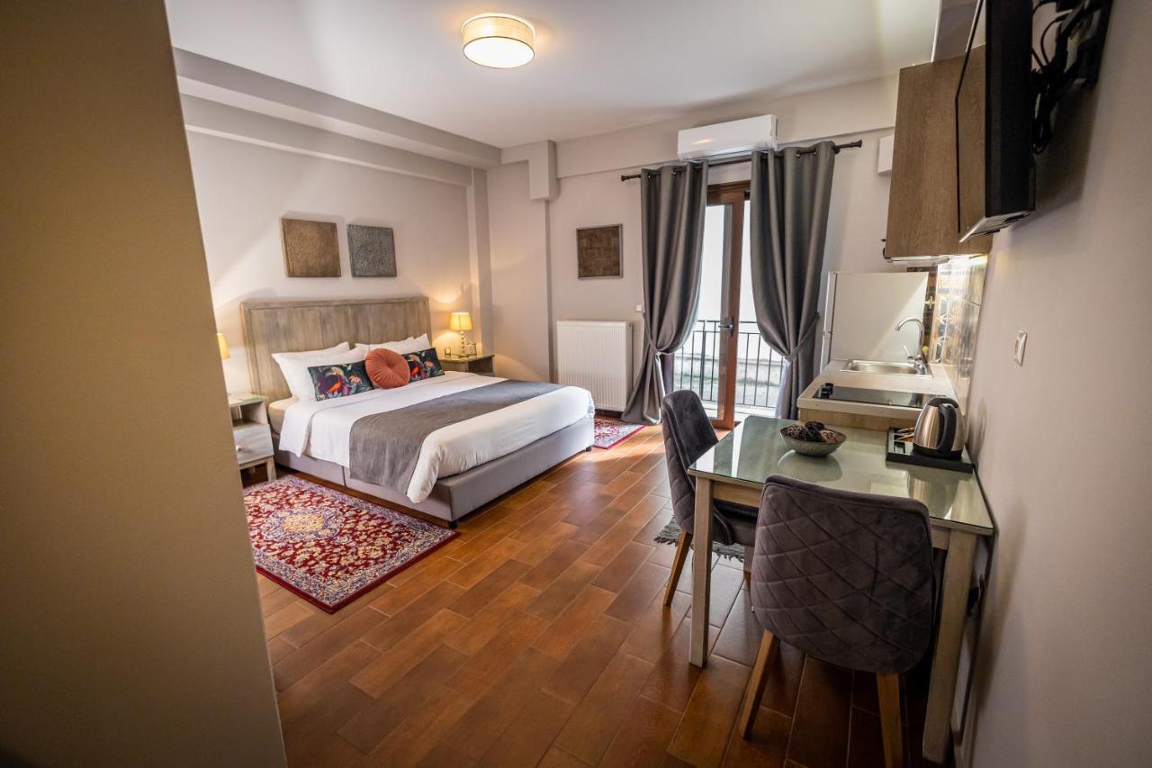 Maron Apartman Kalávrita Kültér fotó