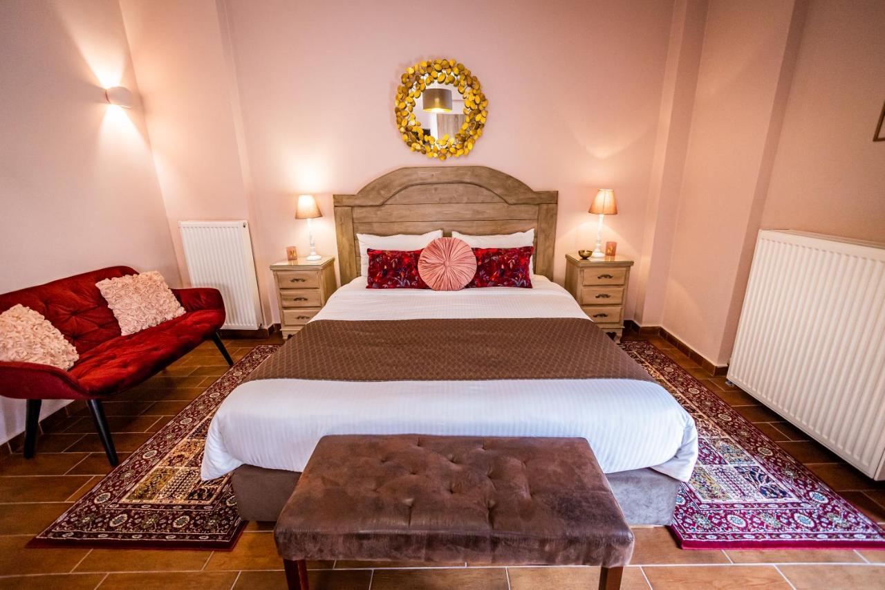 Maron Apartman Kalávrita Kültér fotó