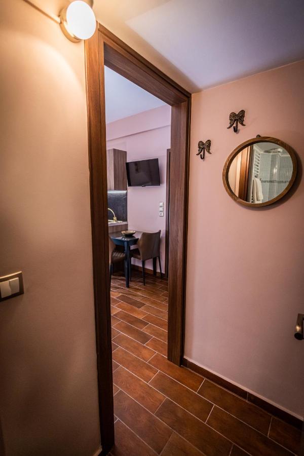 Maron Apartman Kalávrita Kültér fotó