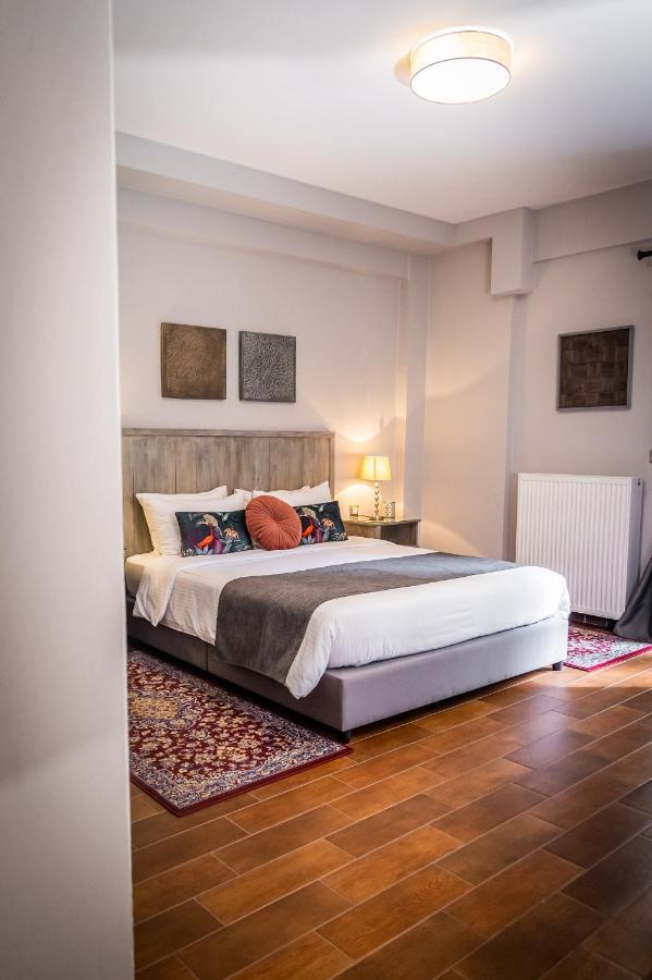 Maron Apartman Kalávrita Kültér fotó