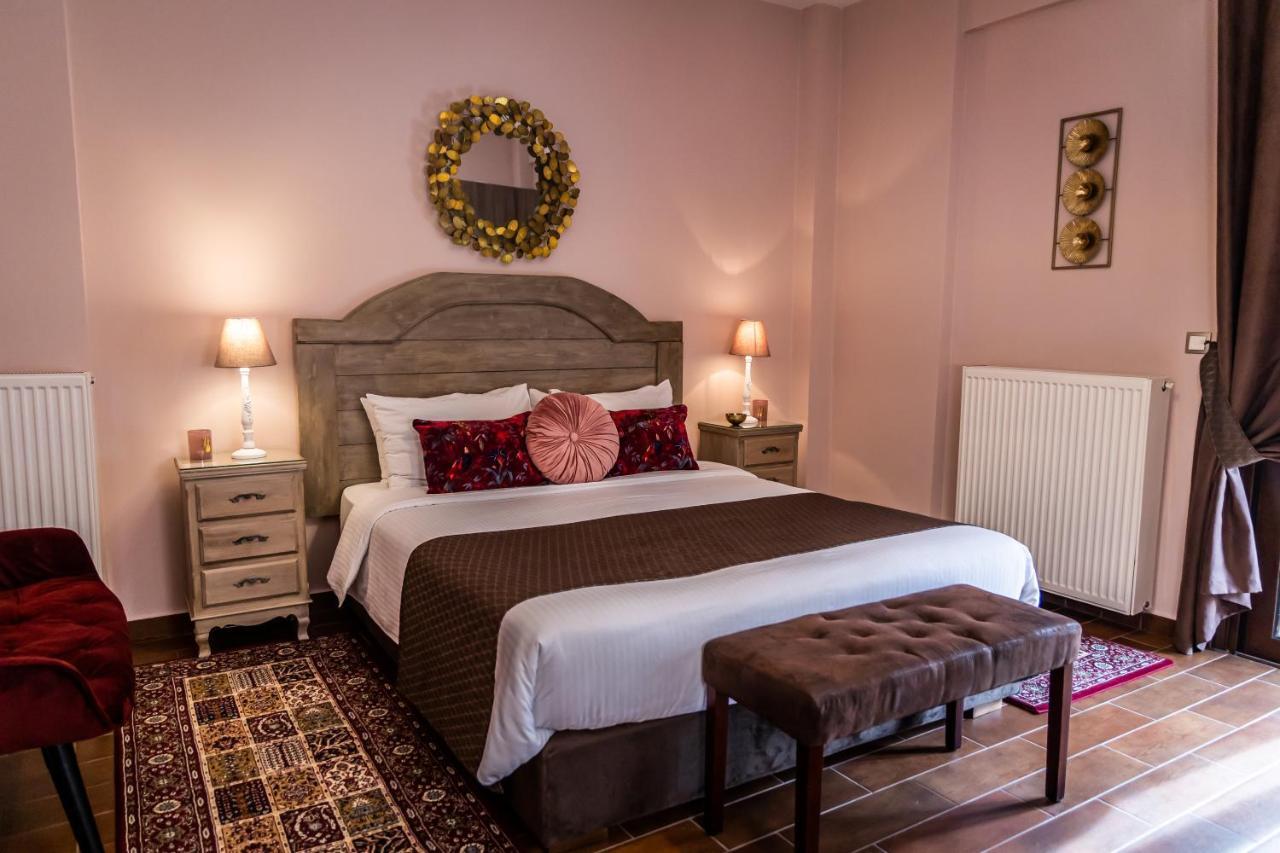 Maron Apartman Kalávrita Kültér fotó
