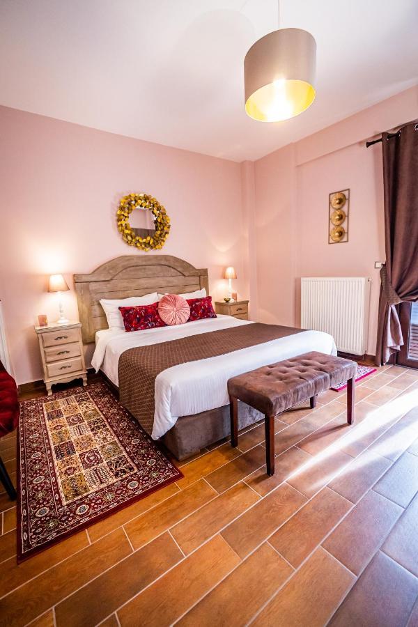 Maron Apartman Kalávrita Kültér fotó