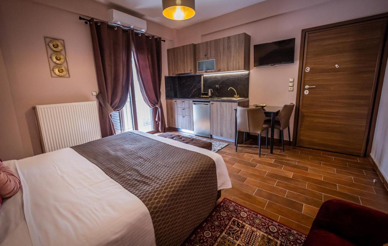 Maron Apartman Kalávrita Kültér fotó