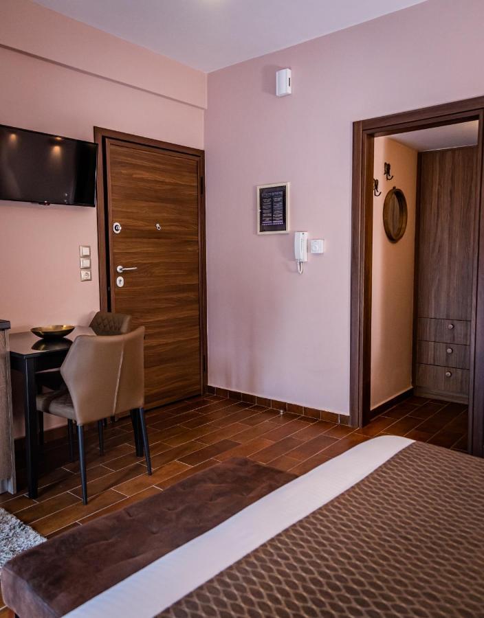 Maron Apartman Kalávrita Kültér fotó