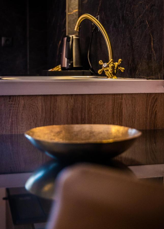 Maron Apartman Kalávrita Kültér fotó