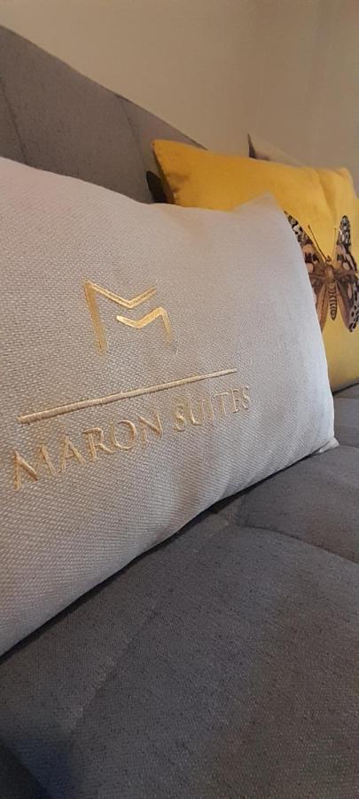 Maron Apartman Kalávrita Kültér fotó