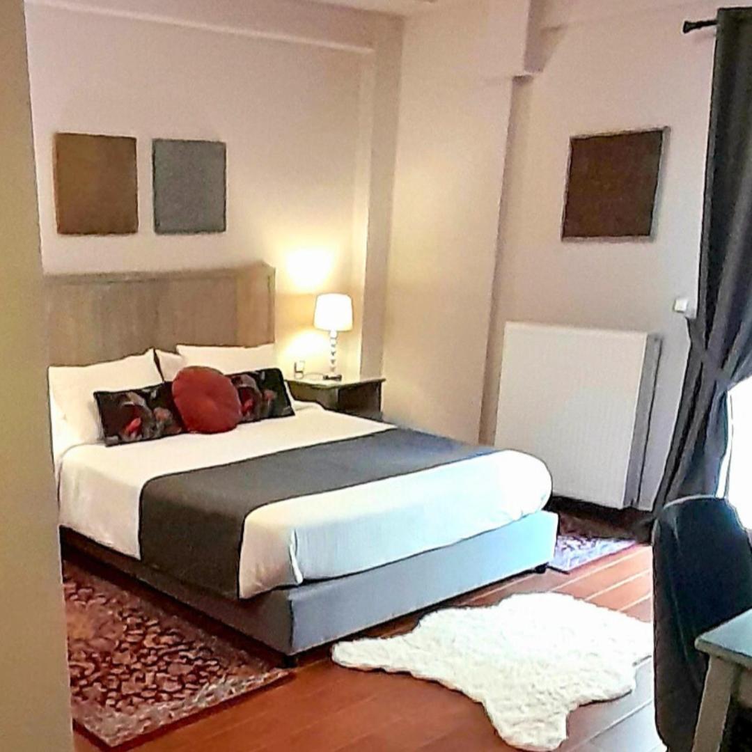 Maron Apartman Kalávrita Kültér fotó